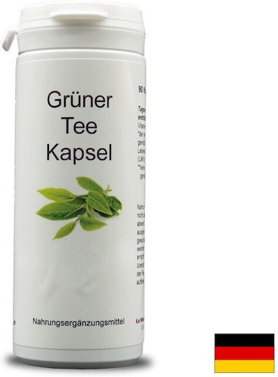 Karl Minck Зелен чай 350 mg 90 капсули