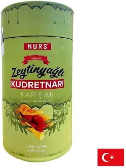 Nurs Lokman Hekim Зехтин + Ябълков балсамов оцет 400 гр