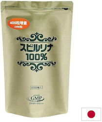 Japan Algae Японска спирулина 200 mg 8 g Japan Algae Японска спирулина 200 mg 8 g