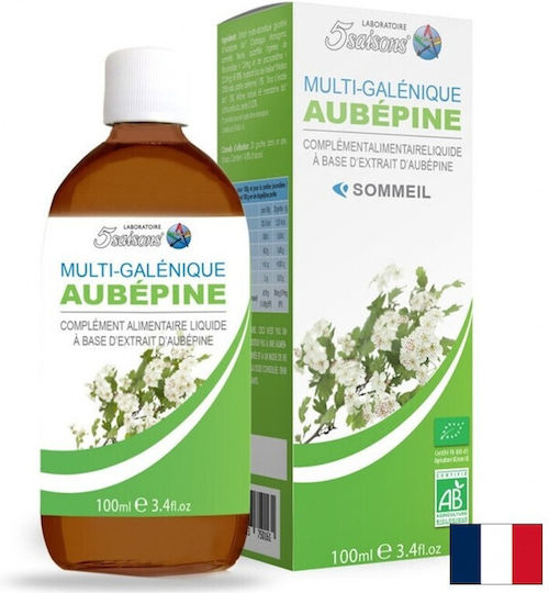 Propos Nature Păducel și Roiniță 100 ml