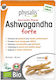 Physalis Bio Ashwagandha Forte Ksm-66 30 Vegan Tablets
