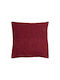 Viopros Sofa Cushion 2200 Burgundy 42x42cm