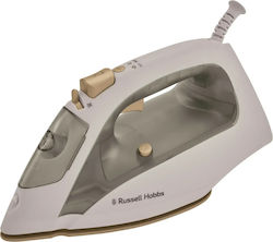 Russell Hobbs Fabric Luxe Парна Ютия с Керамична Плоча и Постоянно Подаване на Пара 50гр/мин Russell Hobbs Fabric Luxe Парна Ютия с Керамична Плоча и Постоянно Подаване на Пара 50гр/мин