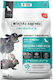 2kg Dry Food for Adult Dogs with Rabbit and Hare