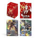 Gundam Card Game Official Card Case Set 02