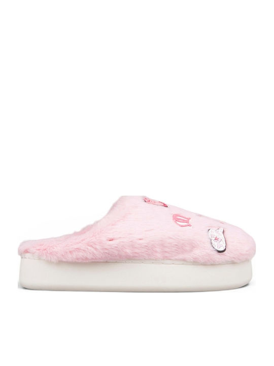Relax Anatomic Winter Damen Hausschuhe Rosa