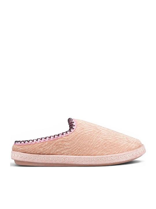 Relax Anatomic Winter Damen Hausschuhe Rosa