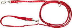 Dino Dog Leash Lead Strap In Red Colour Dino Dog Leash Lead Strap In Red Colour