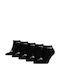 Head Black Socks 5-Pack