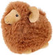 Keel Toys Valentine's Day Plush Ram 18 cm (Miscellaneous Designs)