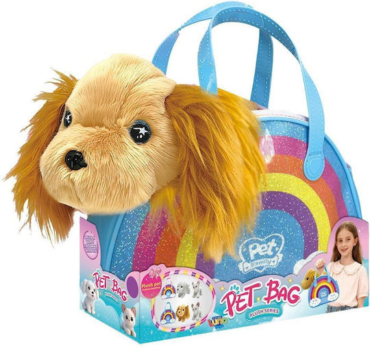 Luna Plush Puppy 23.5 cm