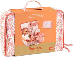 Djeco Baby-Puppe Pomea 32 cm (Verschiedene Designs)