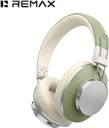 Remax RB-590 HB Bluetooth με 42 ώρες Λειτουργίας Πράσινα Remax RB-590 HB Bluetooth με 42 ώρες Λειτουργίας Πράσινα