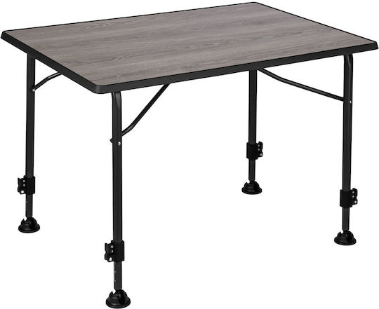 Brunner Klapptisch Aus Stahl Für Camping Rosa