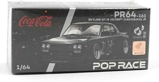 Pop Race Skyline Gt-r Drift Hakosuka Jp Coca Cola Pr640161