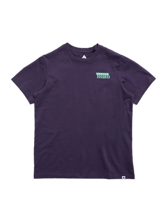 Throwback 1992 T-shirt Nightshade Purple 3075410E7Z