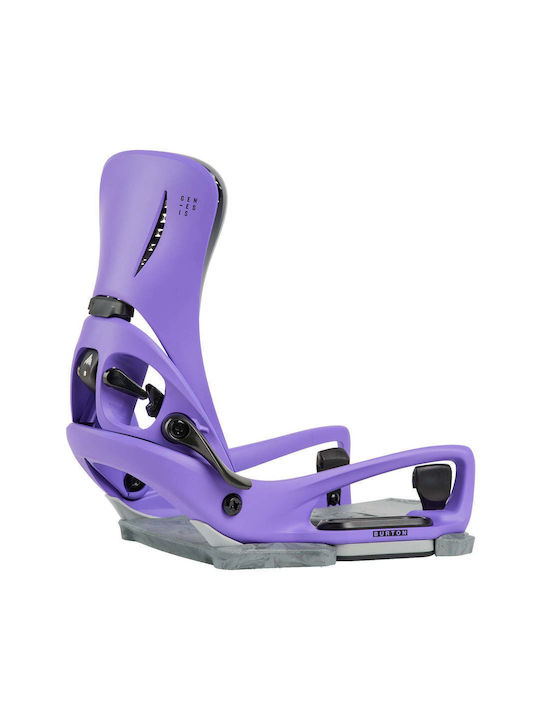 Burton Genesis Est Herren-Snowboardbindungen Li...