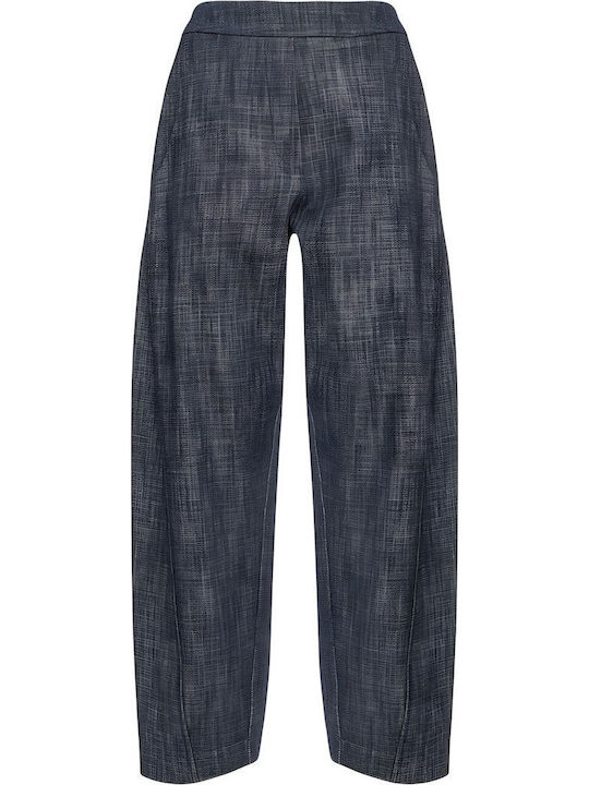 Moutaki Women's Fabric Trousers