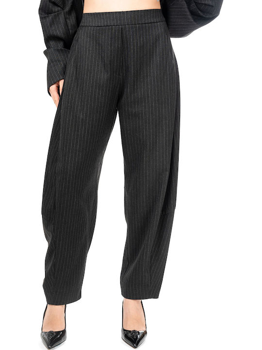 Moutaki Women's Fabric Trousers