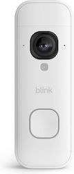Blink Ασύρματο Κουδούνι Πόρτας Λευκό