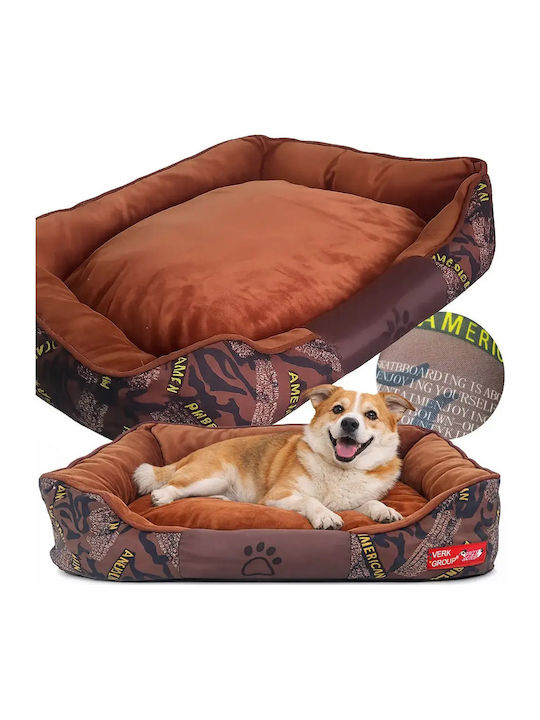 Verk Group Rectangular Dog Pillow 70x55 cm