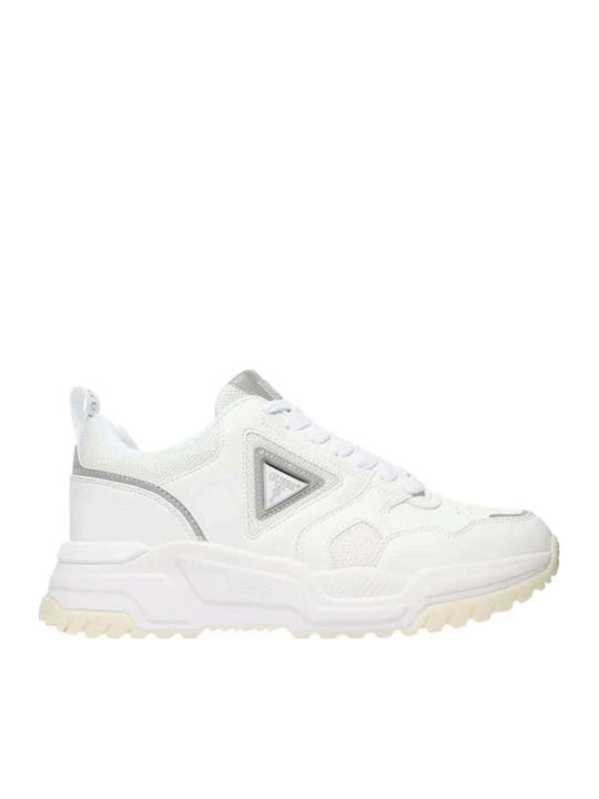 Guess Sneakers pentru bărbați albi