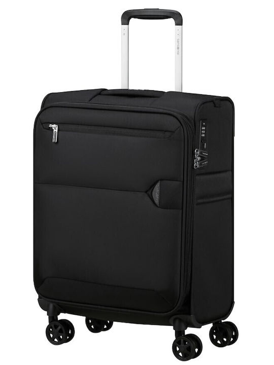 Samsonite Urbify Cabin Suitcase Black with 4 Wh...