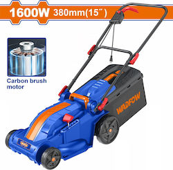 Wadfow Electric Lawn Mower