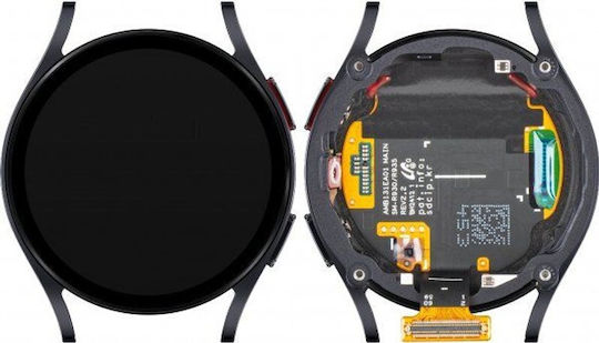 Samsung Lcd Display Module Galaxy Watch6 40mm Lte Version Gray Gh97-28836a