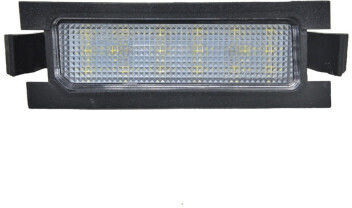 Led License Plate Light Set Compatible Hyundai I30 Gd 2011→ Hyundai I30 Cw Gd 2012→ Smartic Model Sma-000476