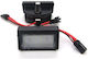 Led License Plate Light Set Compatible Mercedes Ml W164 Mercedes Gl X164 Smartic Model Sma-000475