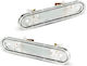Led License Plate Light Set Compatible Mercedes E-class W124 W201 W202 Smartic Model Sma-000479