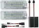 Led License Plate Light Compatible Volkswagen Smartic Model Sma-000504