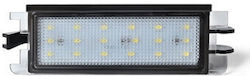 Led License Plate Light Compatible Dacia Sandero I 2008–2012 Dacia Logan I 2004–2013 Smartic Model Sma-000380 Led License Plate Light Compatible Dacia Sandero I 2008–2012 Dacia Logan I 2004–2013 Smartic Model Sma-000380
