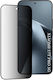 Techwave 5d Full Glue Privacy Tempered Glass Xiaomi 17t Pro Black