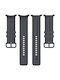 Tactical Silicone Band Samsung Galaxy Watch 8/9 Grey 882
