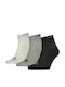 Head Socks Gray Combo 5 Pack