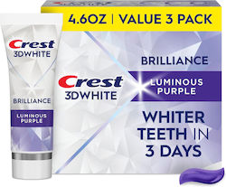 Crest Brilliance Zahnpasta zur Aufhellung 130 g