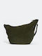 Women's Khaki Crossbody Bag