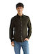 Long Sleeve Shirt in Regular Fit Rosin