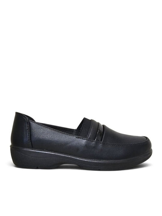 Women's Moccasins in Black
