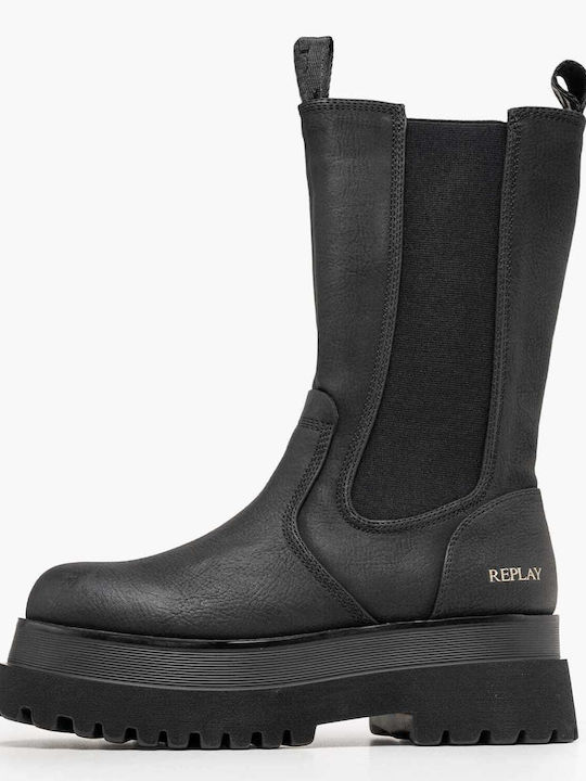 Any.rise Women's Boots Black