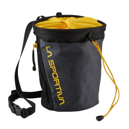 La Sportiva Θήκη Μαγνησίας Μαύρη