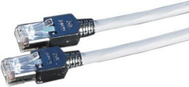 Secomp S/UTP Cat.5e (Gigabit) Ethernet Network Cable 15m Grey