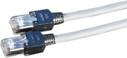 Secomp S/UTP Cat.5e (Gigabit) Ethernet Network Cable 0.5m Grey Secomp S/UTP Cat.5e (Gigabit) Ethernet Network Cable 0.5m Grey