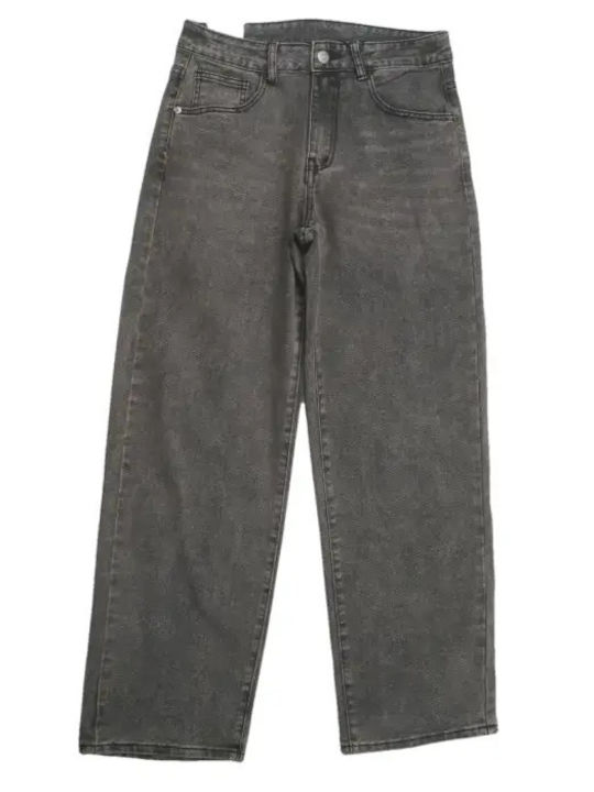 Online Kids' Grey Jeans Trousers Online Kids' Grey Jeans Trousers