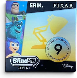 Erik Blindpin Pixar Series 1 Mystery-Abzeichen