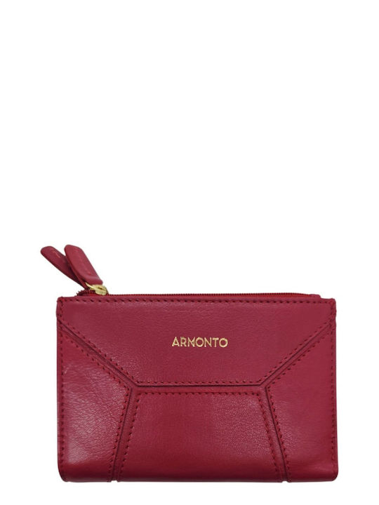 Armonto Kleine Damen-Lederbrieftasche mit RFID ...