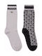 Lacoste Ανδρικές Κάλτσες Multi 2Pack