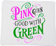 Mouse Pad Ariana Grande 230 mm Roz